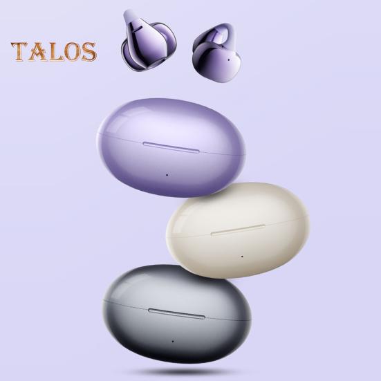 Bluetooth-compatible Headphones Real-Time Translation Ergonomic Design Universal Noise Cancelling Earphones Wireless Earbuds