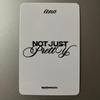 [USED] izna Not Just Pretty applemusic Jimin