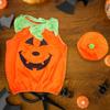 Baby Halloween Pumpkin Costume Cosplay for Fancy Dress Props