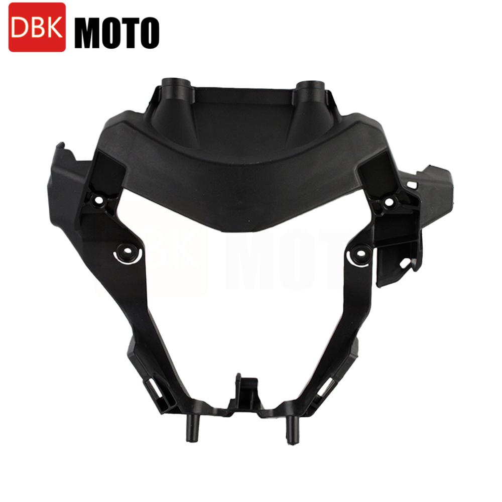 Motorcycle Headlight Bracket For KTM EXC-F 300 2024 Replacement Front Upper Fairing Cowling Headlamp Stay Bracket Holder