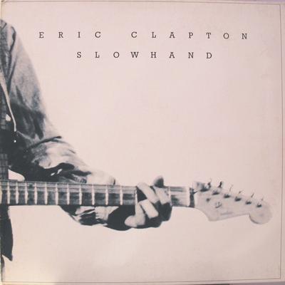 CD ERIC CLAPTON - Slowhand 8232762 Polydor US Rock Used