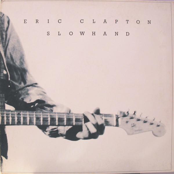 

CD ЭРИК КЛЭПТОН - Slowhand 8232762 Polydor US Рок Б/У