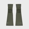 Polartec Delta FlexAir Beinlinge Oliv