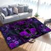 Raven Carpet Rug for Living Room Bedroom Home Sofa Decoration,Kids play Non-slip Floor Mat