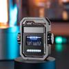 Rechargeable Electric Igniter Arc-Lighter Compact Portable Windproof Flameless BBQ Igniter Decompression Toy