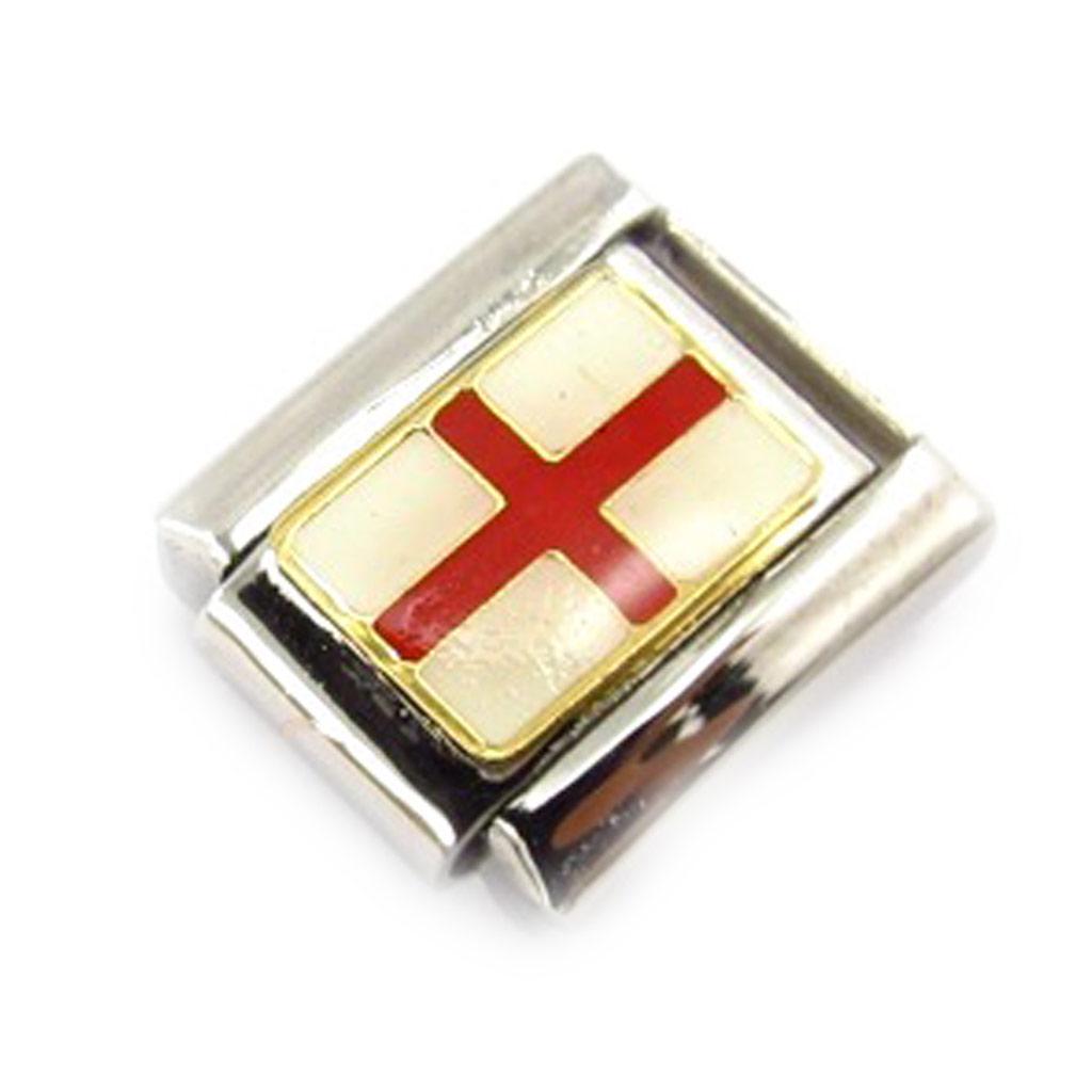 

Les Trésors De Lily [C9786] - Трикотаж Английский крест Святого Георгия