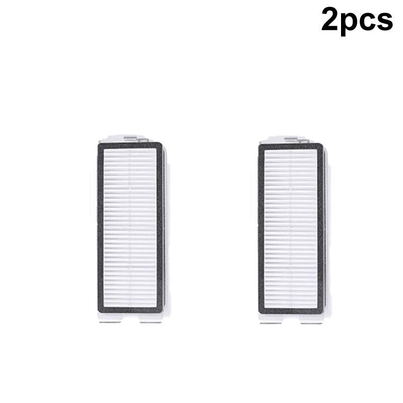 For JONR P20 PRO / T5 Pro Robot Vacuum Cleaner Accessories Main Side Brush Hepa Filter Mop Cloth Replacement