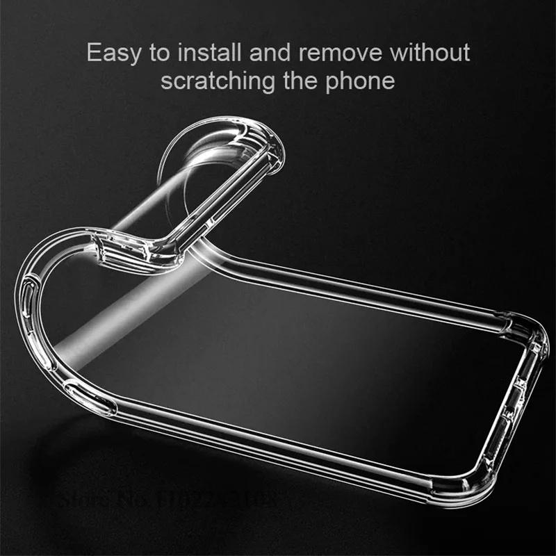 Jednoduché průhledné pouzdro pro Samsung Galaxy A07 4G Ultra tenké měkké silikonové zadní kryt SamsungA07 A07 A 07 07A 2025 SM-A075F 6.7"
