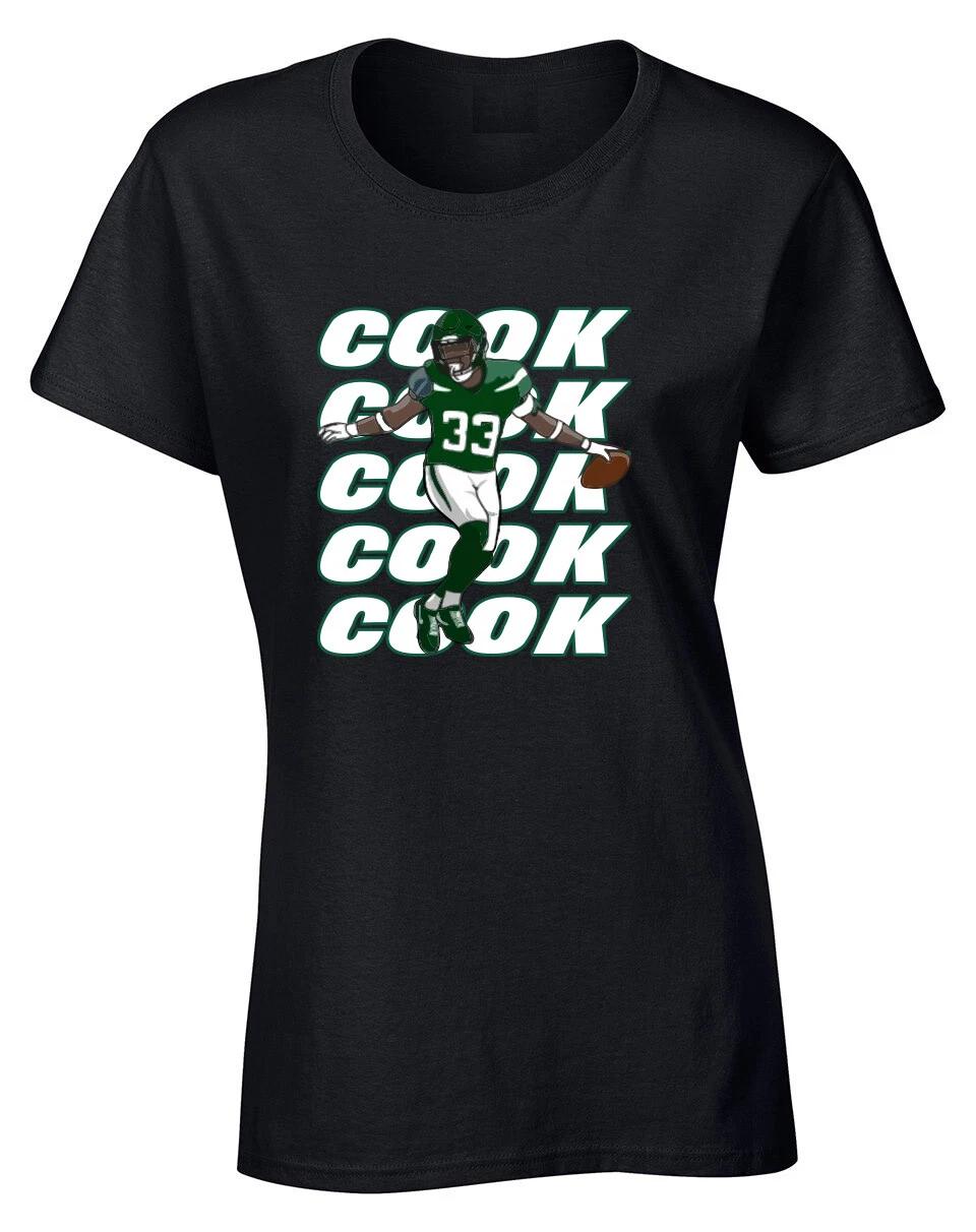 Dalvin Cook Text Pic Women s T-Shirt XS