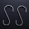 S-Shaped Heavy Duty Clasp Rack Stainless Steel Hanger Suspension Hooks Hanging Hook Holders