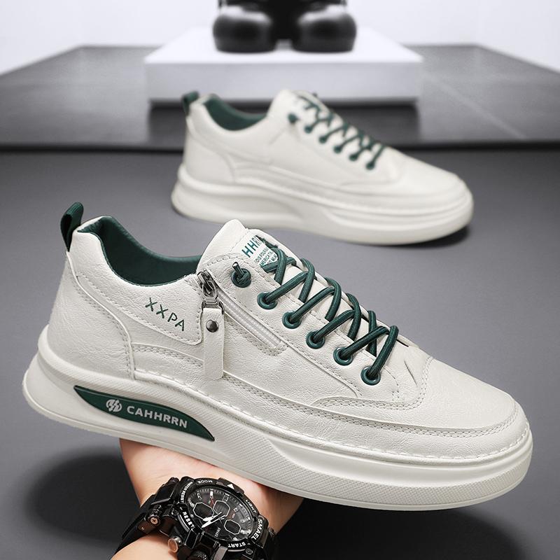 Fashion CYYTL Mens Shoes Skateboard Sneakers Casual Leather Outdoor Hiking Tennis Sports Running Platform Loafers Designer Luxury Summer
