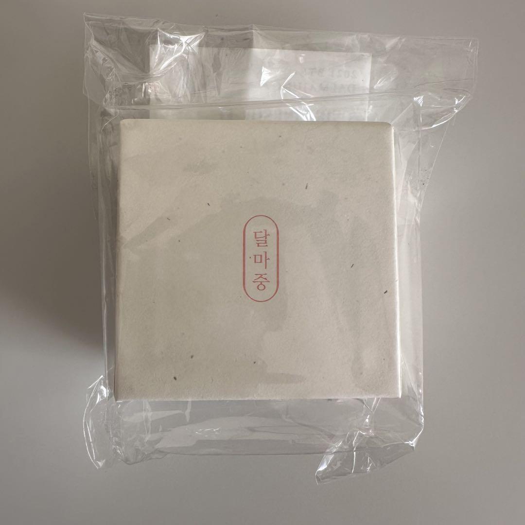 

[Б/У] Кольцо BTS Dharmajun 2021 только