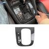 Car Interior Accessories For VW Golf 6 GTI MK6 2008 - 2013 Console Gear Shift Panel / Door Handle / Air Outlet Vent Trim Cover