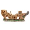 Happet - Aquarium Ornament Shipwreck 25Cm