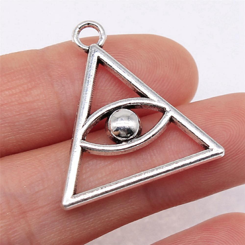 Eye Of Horus Charms Pendant Men's Jewelry Bulk Elegant Things