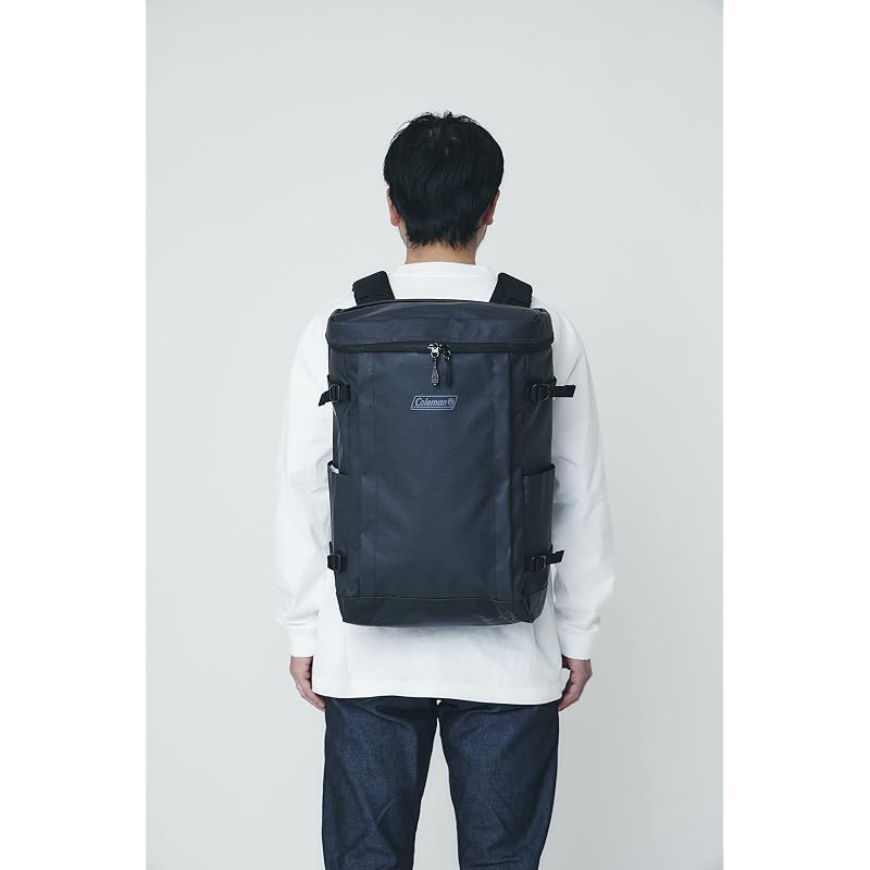 [Coleman] Shield 35 Men's/Women's/Unisex Backpack, 35L, Large Capacity, Lightweight, Waterproof, Water-Repellent, Suitable for Commuting, School, Club