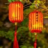 Chinese Style New Year Lantern 2026 Horse Year Lantern Hanging Ornament  Festival Celebration