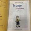 Bronze Sunflower by Cao Wenxuan: Essential Reading for 4th-6th Graders, Complete Edition