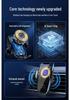Wireless Charging Car Phone Holder & Mount with Suction Cup and Air Vent Support