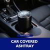 Universal Car Ashtray Garbag Can Multi-function Trash Bin For BMW 1 3 5 7 Series M F01 F20 F10 F13 E52 E53 E60 E93 djbf00