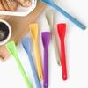 Milema Surfinia Mini Silicone Spatula Cooking Utensils Economical Cooking Spoon Baby Food Spoon 13 Colors