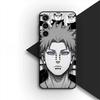 Cover for Samsung Galaxy S24 S25 S23 FE Ultra Plus S7 Edge S25+ S23+ A56 5G Casing Phone Case Tsunade Narutos Pain Akatsuki
