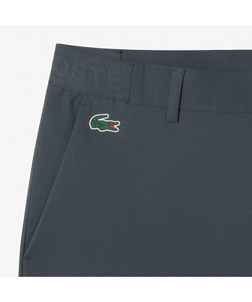 LACOSTE Men'S Spring Stretch Side Banding Pants Hh103E-55G 050
