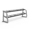 XG Commercial Double-Layer Dumbbell Rack