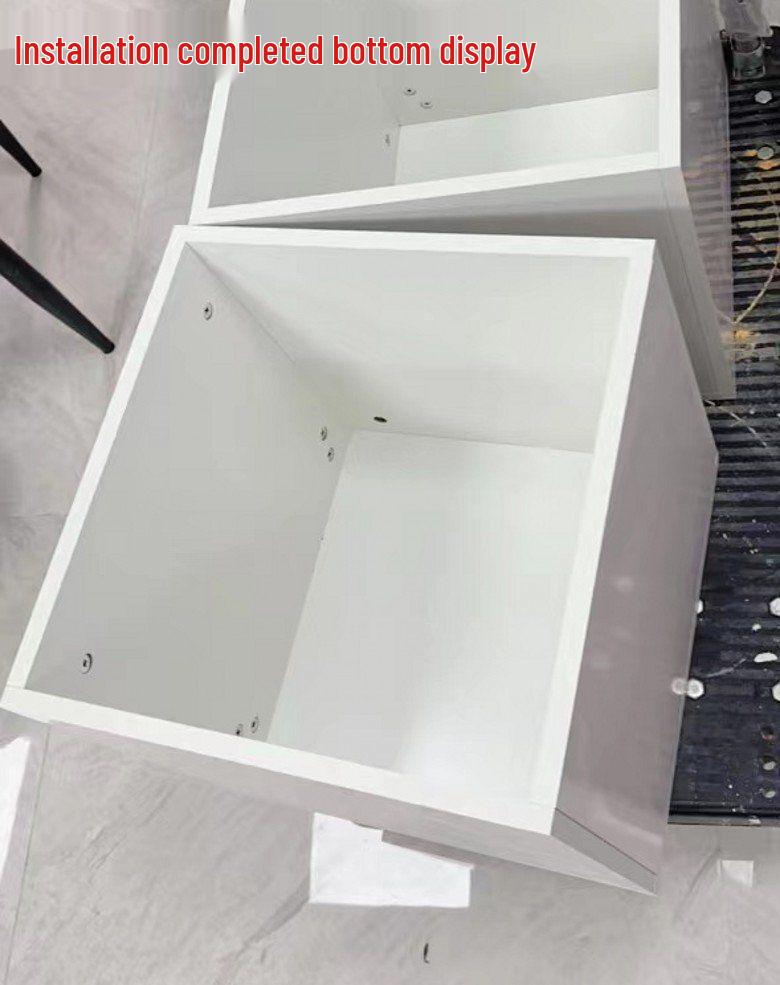 Wooden Square Display Stand Platform for Crafts and Mannequins