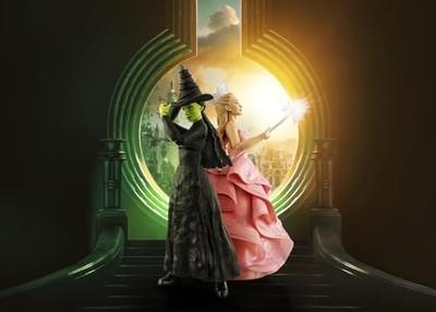 S.H.Figuarts Wicked Glinda Action Figure SHF Banda JAPAN FS