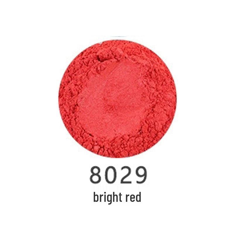 Iridescent Aurora Cosmetic Grade Mica Powder for Glitter Eyeshadow & Bath Soap, 10g