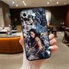 NH50 Wonder Woman New High-End Shell Phone Case for Redmi Note 10 11 12 Pro Max 10S 10C 10T 11A 11S 12S 12C