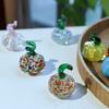 Objetos de decoración – Artesanía en vidrio