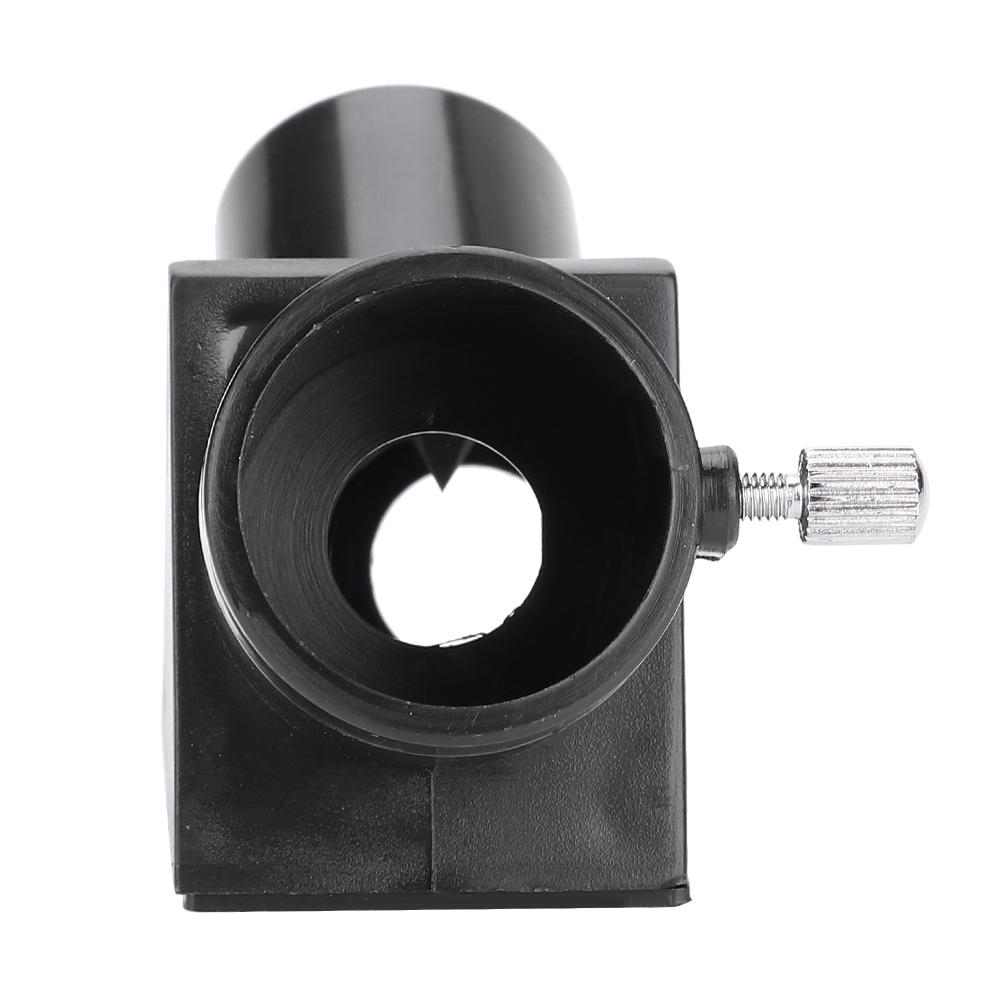 0.96" 24.3mm Refracting Telescope Erecting Prism Eyepiece Diagonal Mirror 45 Degree