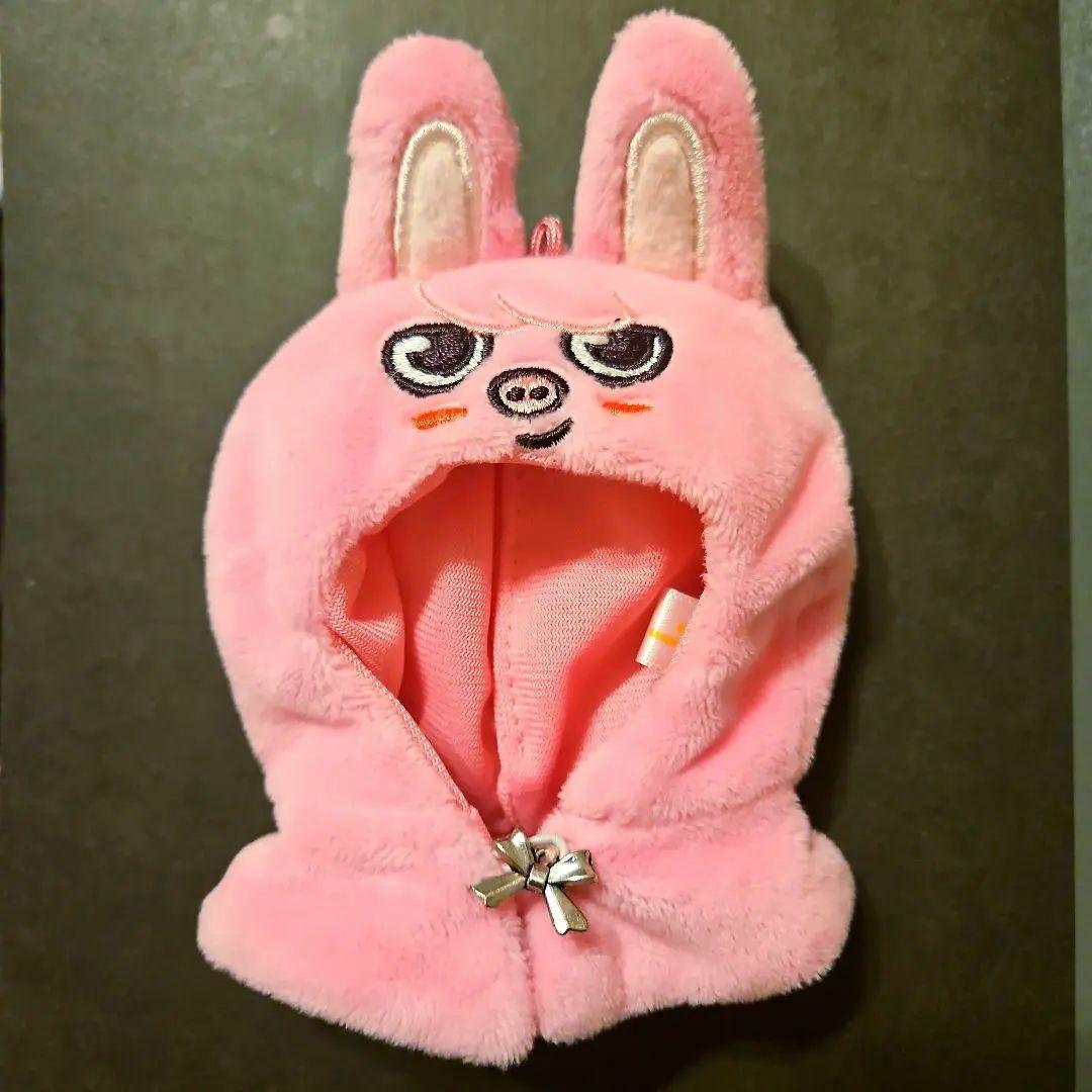 

[Б/У] Чанбин SKZOO 10 см Плюшевый наряд Плюшевая игрушка, Одежда Токки