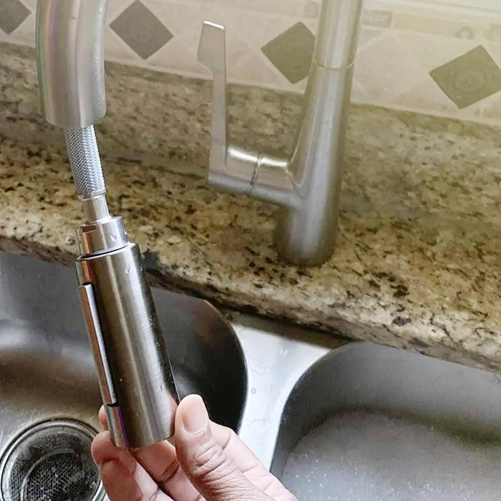 Magnetic Docking Mediano Replacement Hose Compatible Model Pull Down Spray Hose Compatible Hose Replacement Cento Decor