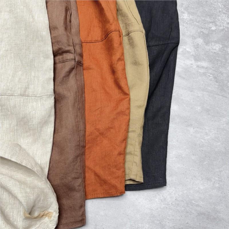 Johnature Japanese Skirts Summer Japanese Elastic Women Casual Skirts
