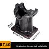 Churong BT40 Integrated Die-cast Aluminum Tool Holder