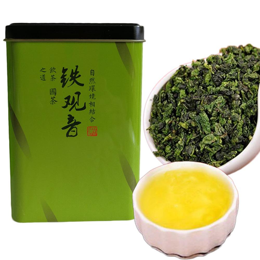 Organic Tieguanyin Oolong Tea Gift Set Chinese Premium Green Tea Super Tikuanyin