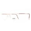 Silhouette Titan Dynamics Contour 5540 3530 Unisex Eyeglasses