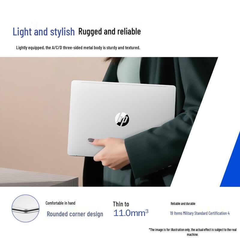 HP Zhan66 14" Slim Business Laptop (CN version)