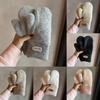 Winter Warmth Gloves For Women With Plush Lining For Commuting And Outdoor Activities