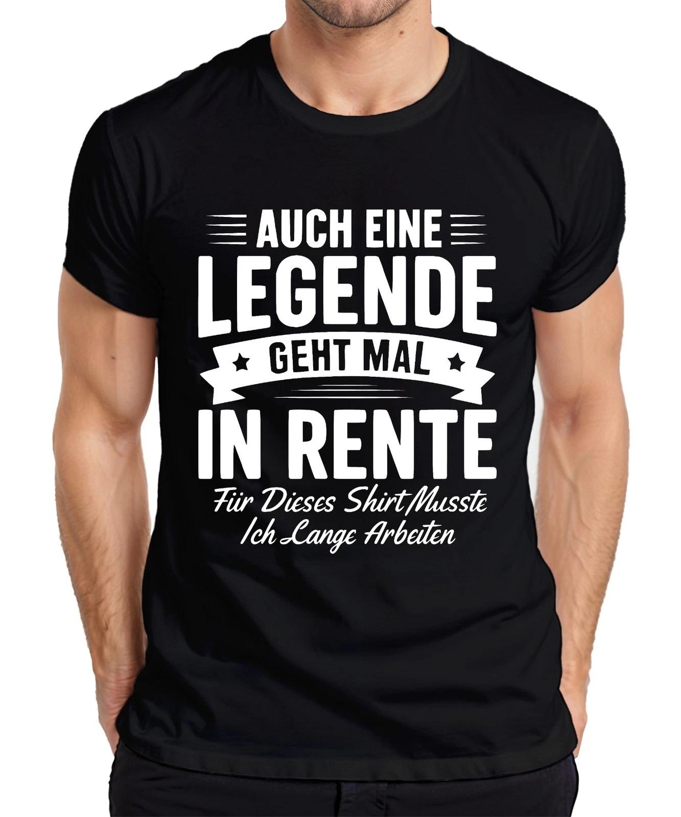Even A Legend Retires Sometimes Gift Retired Mens T-Shirt- XL