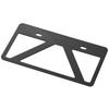Daytona Motorsykkel Skilt 2021 Ny Standard Lettvekts Stabilisator for 126cc og Svart 99678 Holder, Kompatibel, Opp,
