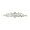 1pcs Water Dropping Rhinestone Applique Crystal Beaded Waist Chain  DIY Garment Decoration