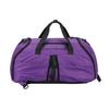 VEIDOORN Polyester 3 in 1 Backpack Handbag Large Unisex Black VDBBSHY
