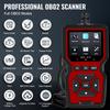 Automotive Fault Diagnosis Instrument OBD2 Scanner Engine Fault Reading Data Code Reader V519 Elm327 Battery Voltage Detection