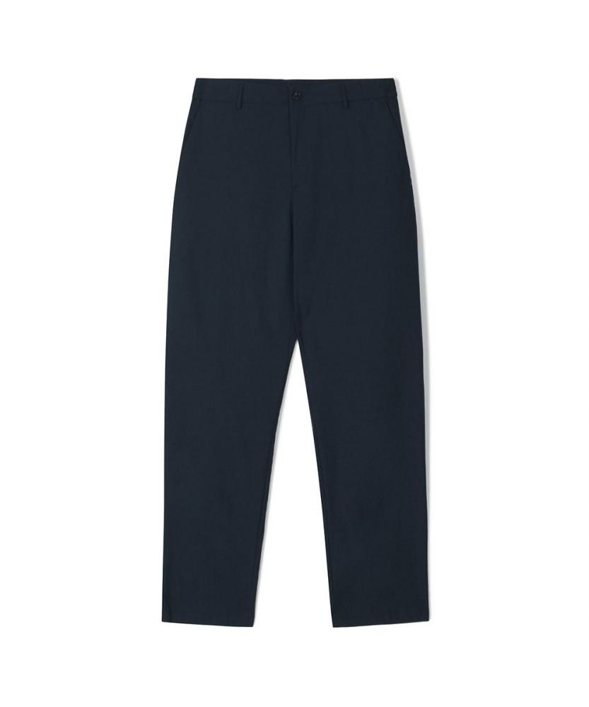 NOTIG Cool Touch Loose Fit Stretch Slacks Navy_Ols1Ptlp103N1