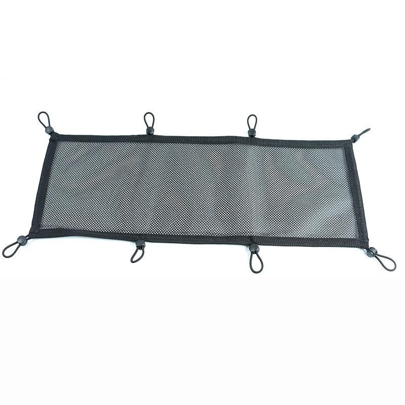 Kabelmanagement-Netz für unter den Schreibtisch, Kabelmanagement-Netz-Organizer für unter den Tisch, Flexible Drahtverstecker, Extra Große Kapazität für Kabel