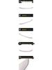21 Fit Hood Trim & Grille Anti-Scratch Bright Strip Sticker - Car Accessories